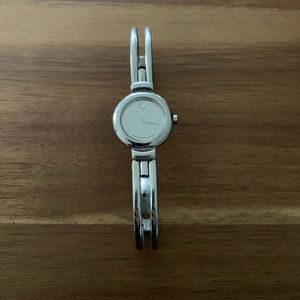 Women’s Stainless Movado Watch